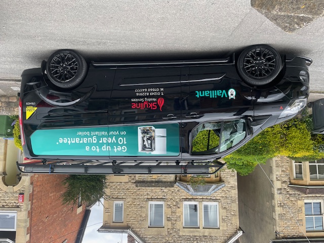 skyline heating van
